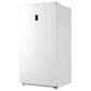 Midea 17 Cu. Ft. Convertible Upright Freezer in White, , large