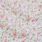 Revman Norella 4-Piece Full Sheet Set in Pink and Green, , large