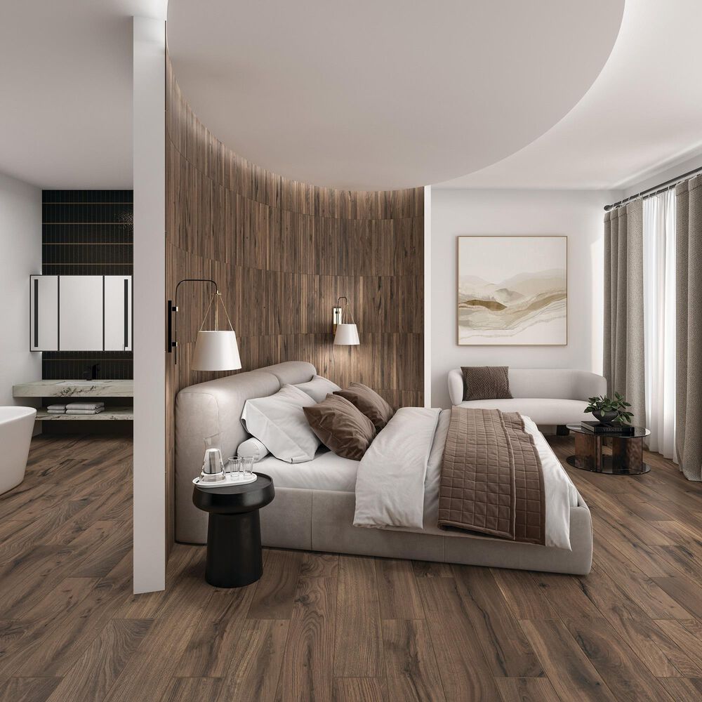 Dal-Tile Acerage Highland 12&quot; X 24&quot; Porcelain Tile, , large