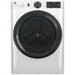 GE Appliances 5.0 Cu. Ft. Washer and 7.8 Cu. Ft. Electric Dryer in White, , large