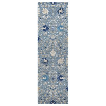Dalyn Rug Company Tabrook TB12 Denim 2"3" x 7"6" Runner, , large
