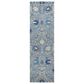 Dalyn Rug Company Tabrook TB12 Denim 2"3" x 7"6" Runner, , large