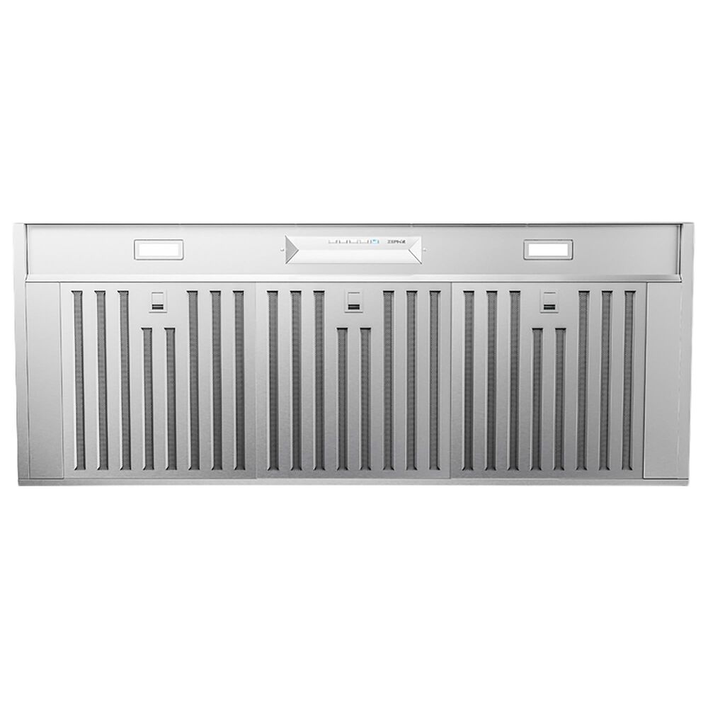 Zephyr Monsoon Mini II 46" Range Hood Insert with Blower in Stainless Steel, , large