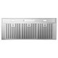 Zephyr Monsoon Mini II 46" Range Hood Insert with Blower in Stainless Steel, , large