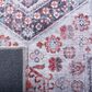 Safavieh Serapi SEP563 8" x 10" Rust and Ivory Area Rug, , large