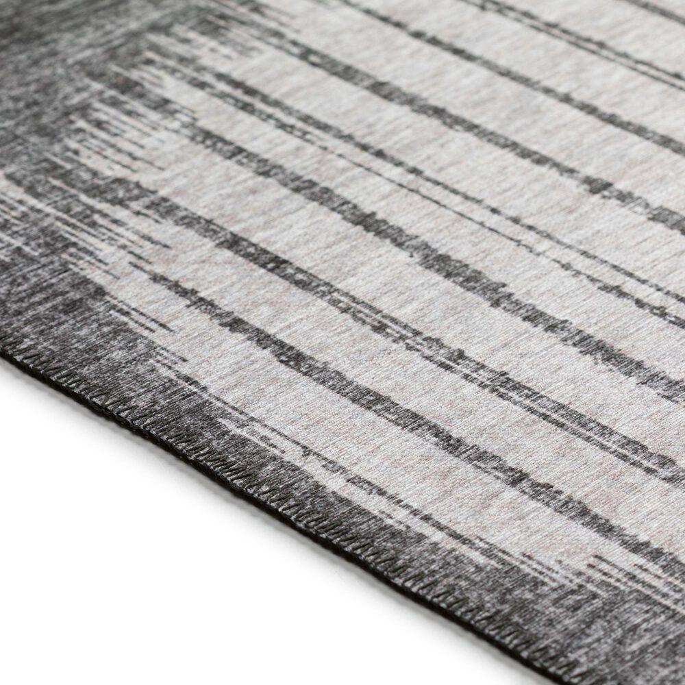 Dalyn Rug Company Sedona Geometric 6&#39; x 9&#39; Midnight Indoor/Outdoor Area Rug, , large