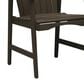 Hearth and Haven Outdoor Adirondack Dining Chair in Grey (Set of 2), , large