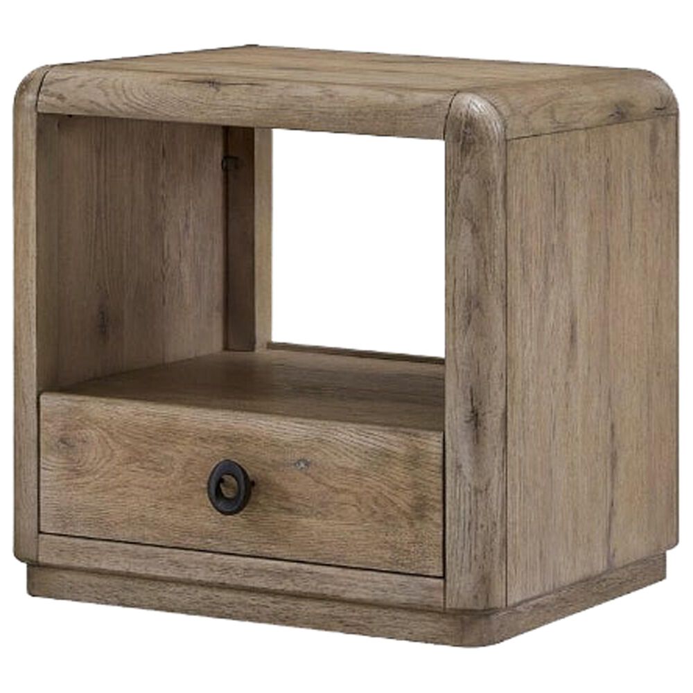 Sterling Timber Pagosa End Table in Oak, , large