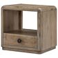 Sterling Timber Pagosa End Table in Oak, , large