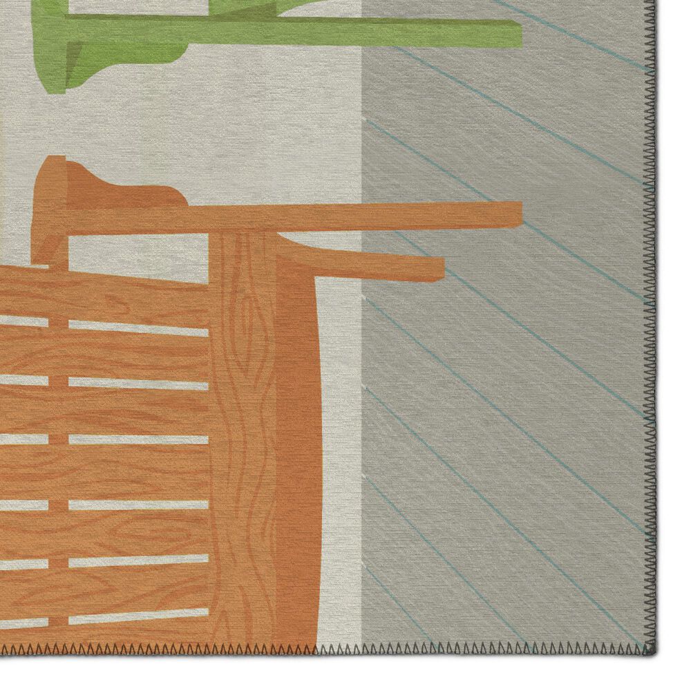 Dalyn Rug Company Harbor 10&#39; x 14&#39; Poolside Indoor/Outdoor Area Rug, , large