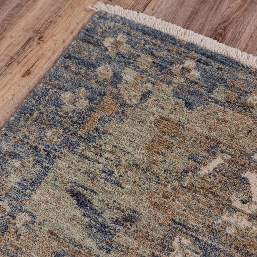 RIZZY Platinum PNM105 5&#39; x 8&#39; Charcoal Area Rug, , large