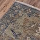 RIZZY Platinum PNM105 5" x 8" Charcoal Area Rug, , large