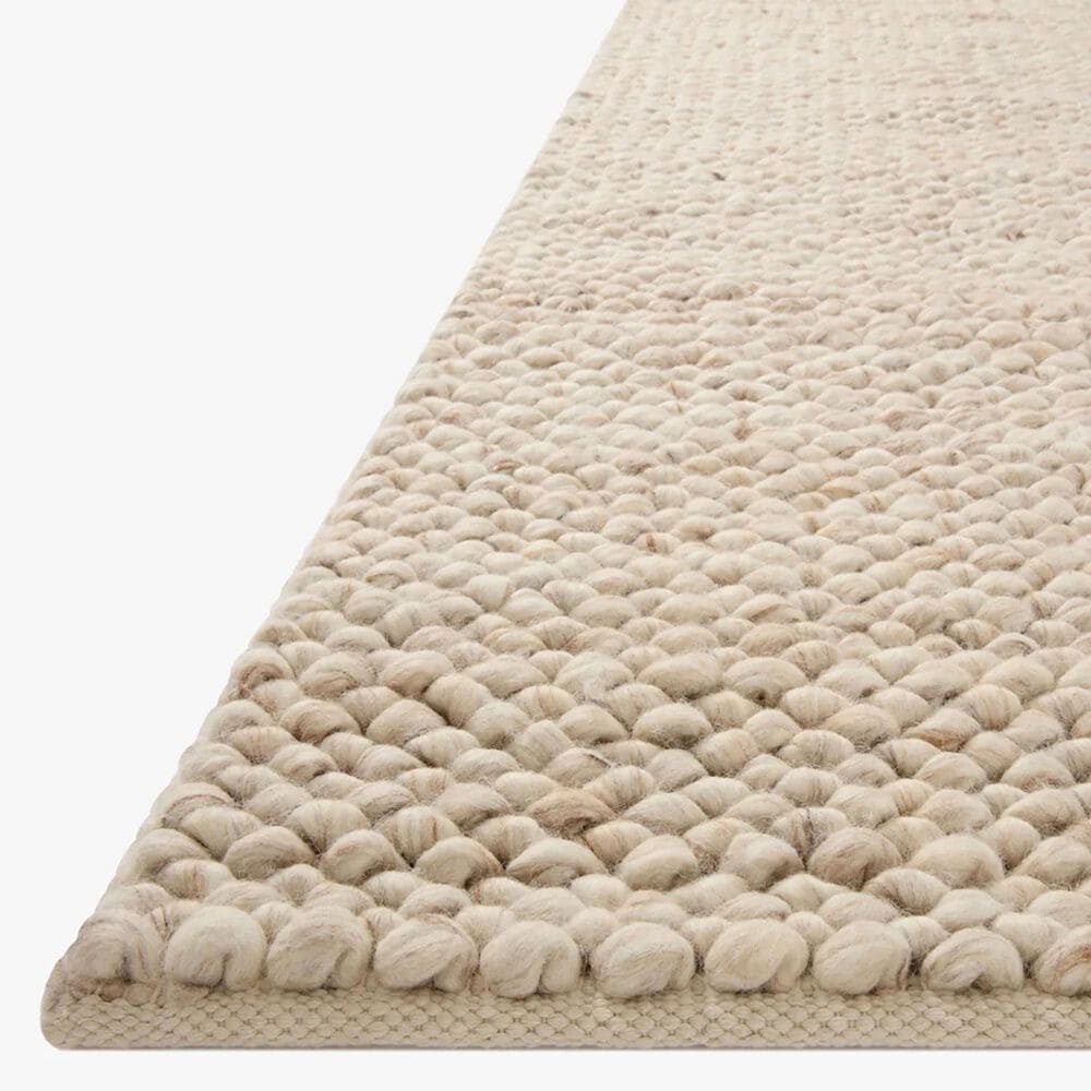 Loloi Hendrick 2&#39; x 3&#39; Natural Area Rug, , large