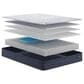 Serta Dream Haven 10" Plush Pillow Top California King Mattress, , large