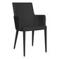 Safavieh Fox Summerset Arm Chair in Black, , large