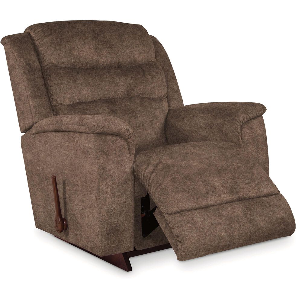 La-Z-Boy Redwood Manual Rocker Recliner in Godiva, , large