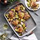 Green Pan Premiere Ovenware 13" x 18" Half Sheet Pan in Gray, , large