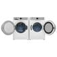 Electrolux 4.4 Cu. Ft. Front Load Washer with 8.0 Cu. Ft. Electric Dryer in White , , large