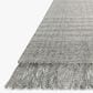 Magnolia Home Caleb 9"3" x 13" Grey and Dark Grey Area Rug, , large