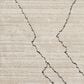 Loloi II Darby 5"3" x 7"6" Sand and Charcoal Area Rug, , large