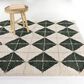 Balta Rugs Stella Quarterman Green 7"10" x 10" Area Rug, , large