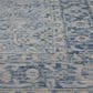 Amer Rugs Inara 2" x 3" Aqua Area Rug, , large