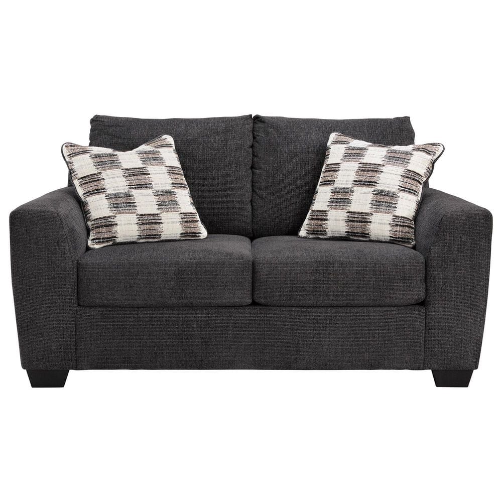 Ashley Loreo Loveseat, , large