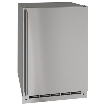 U-Line 24" Outdoor Series Keg Refrigerator in Stainless Steel, , large