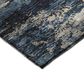 37B Nouveau 5" x 7"6" Navy Area Rug, , large