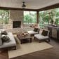 Hunter Coral Bay 52" Outdoor Ceiling Fan with Lights in Noble Bronze, , large