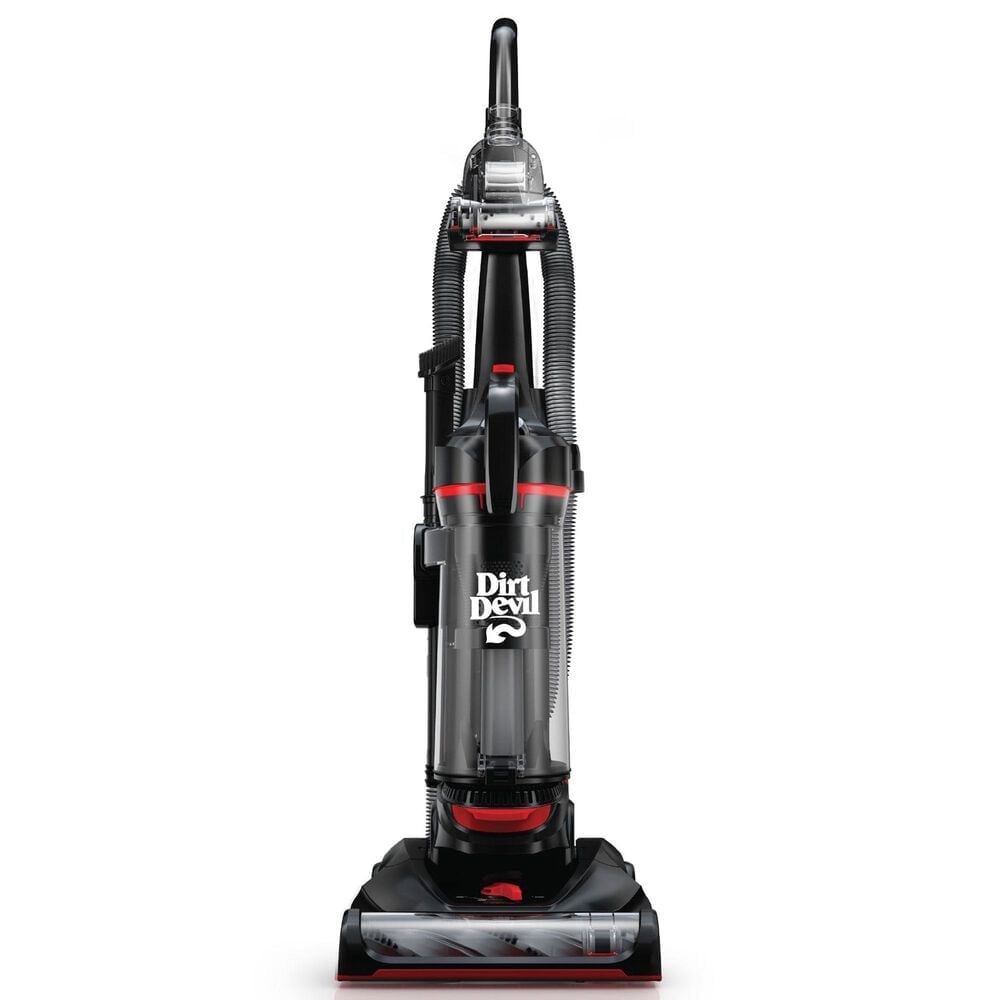 Dirt Devil Multi-Surface Total Pet+ Upright Vacuum in Black, , large