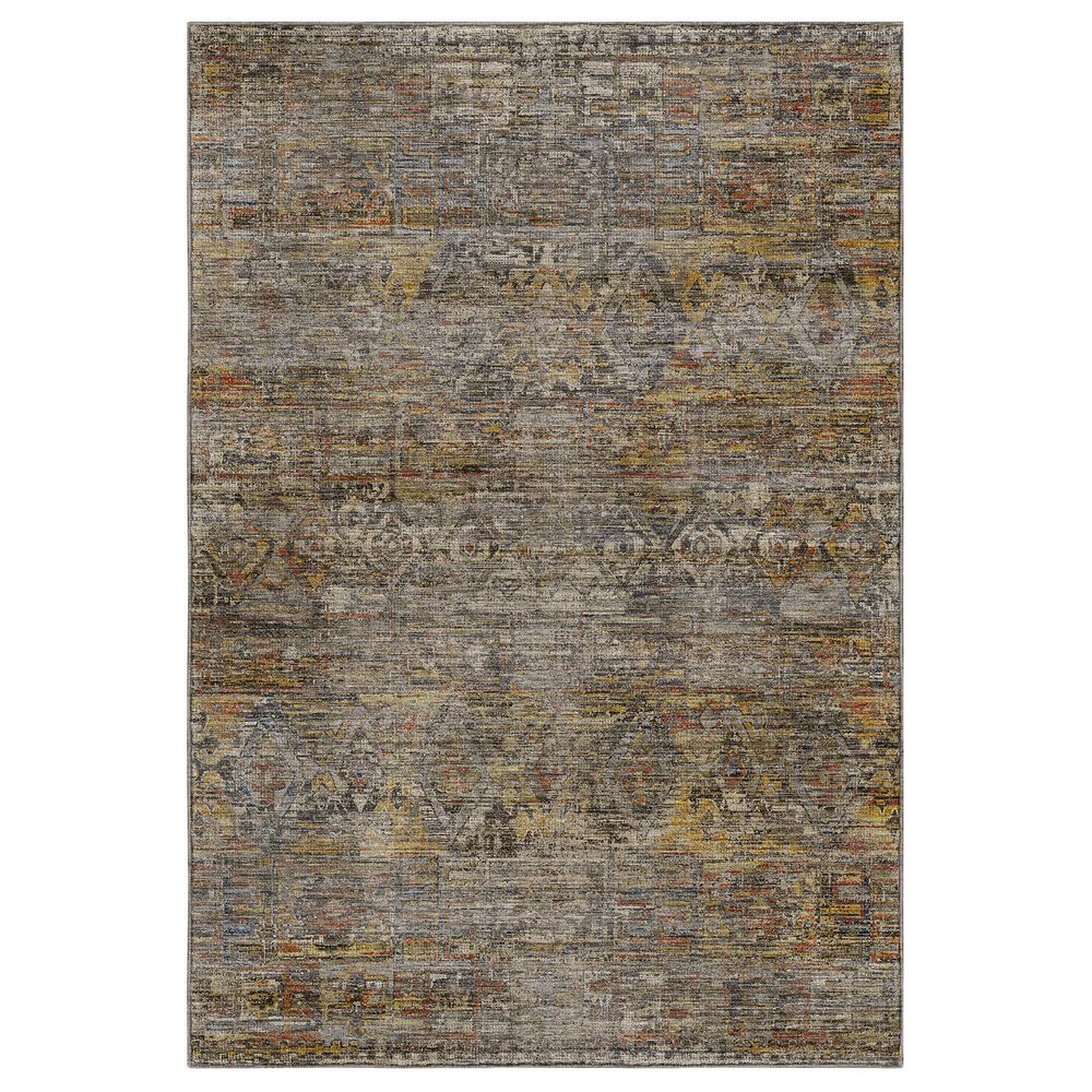 Dalyn Rug Company Vico VC7 Gray 5" x 7"6" Area Rug, , large