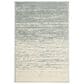 Safavieh Adirondack ADR113T 2"6" x 4" Slate and Cream Runner, , large