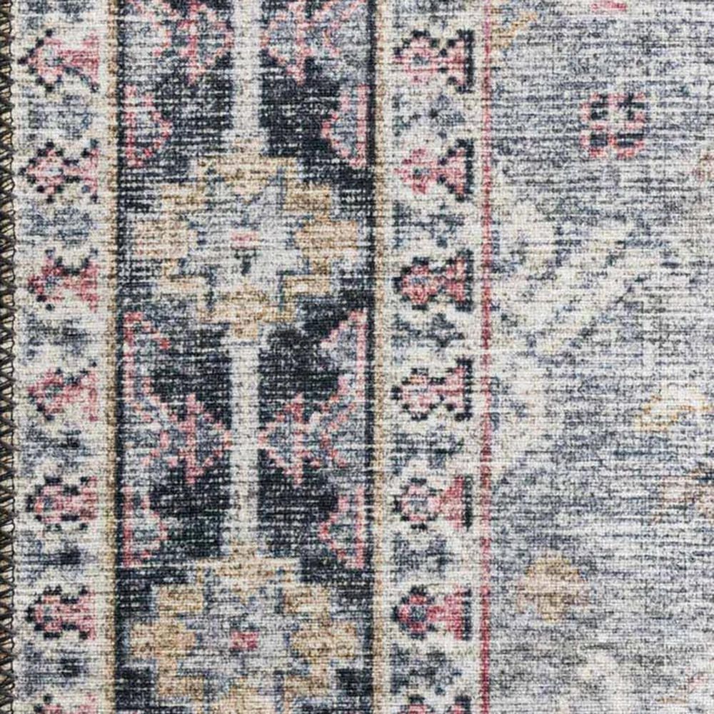 Loloi II Skye SKY-02 9&#39; x 12&#39; Charcoal Area Rug, , large