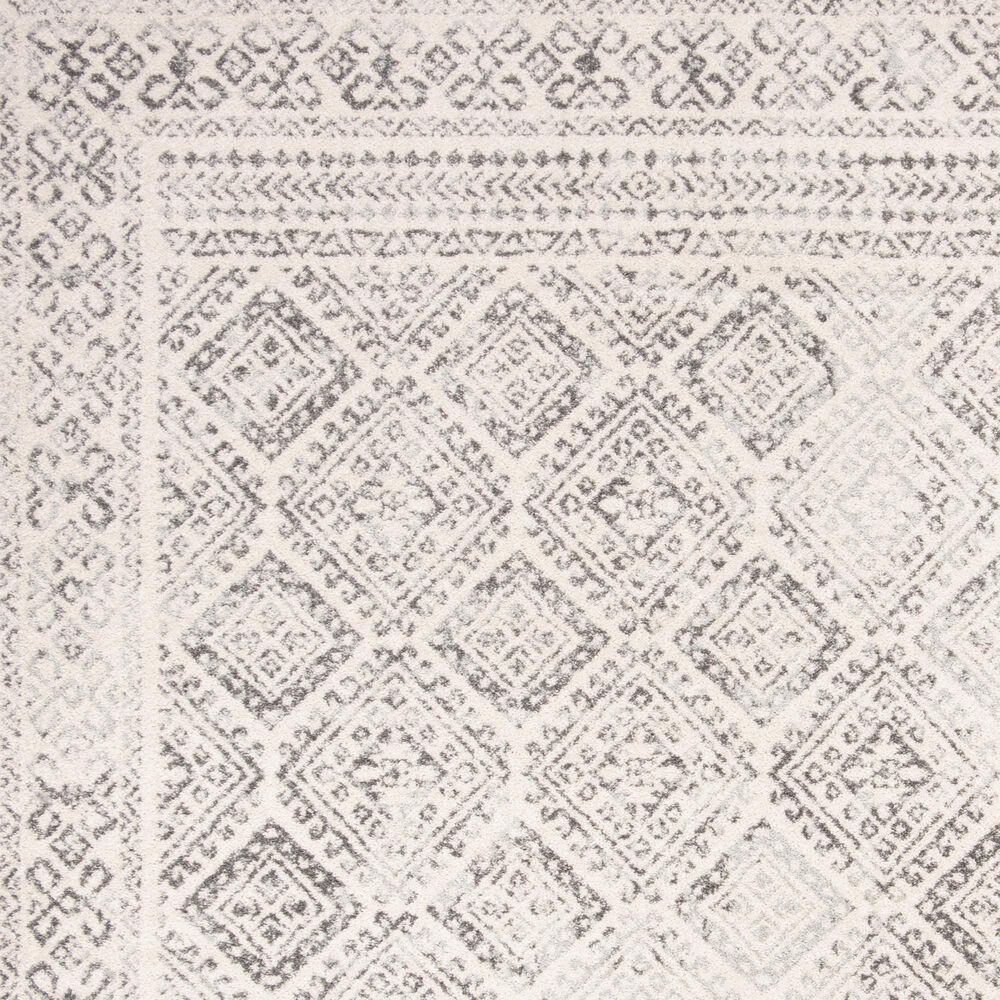 Safavieh Tulum TUL264A 9&#39; x 12&#39; Ivory and Grey Area Rug, , large