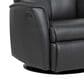 H2 Sirius GX333 Power Recliner in Grace Onyx, , large