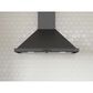 Zephyr Core Series Ombra 36" Wall Mount Convertible Range Hood with Blower in Black Stainless, , large