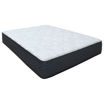 Sleeptronic Berkshire Oracle Firm Twin Mattress, , large