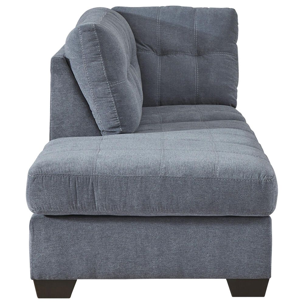 Ashley Marelton 2-Piece Left Facing Sectional with Chaise in Denim, , large