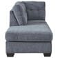 Ashley Marelton 2-Piece Left Facing Sectional with Chaise in Denim, , large
