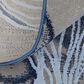 Feizy Gaspar 8" x 11" Gray and Blue Area Rug, , large