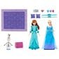Disney Frozen Anna and Elsa Slumber Sister Doll Set, , large