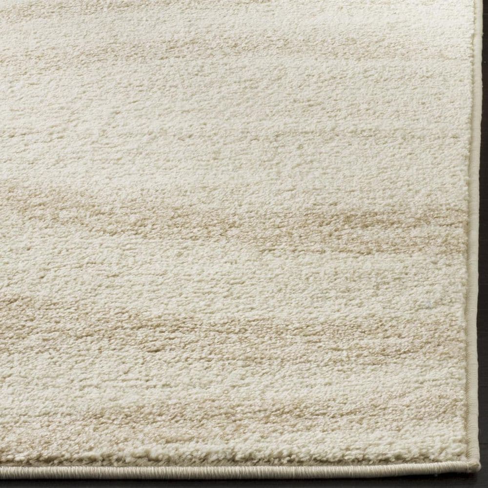 Safavieh Adirondack ADR125W 8&#39; x 10&#39; Cream and Champagne Area Rug, , large