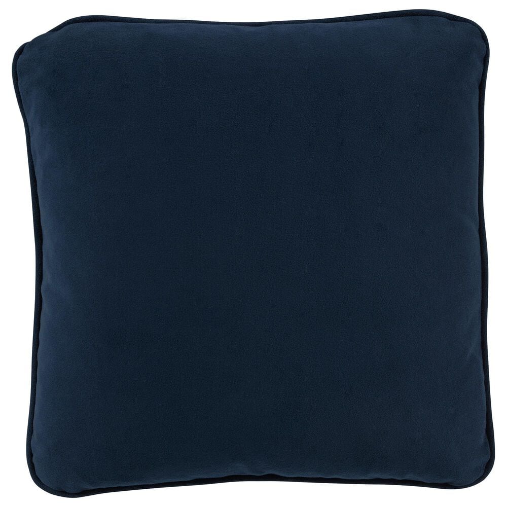 Ashley Caygan 20" x 20" Throw Pillow in Ink, , large
