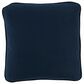 Ashley Caygan 20" x 20" Throw Pillow in Ink, , large