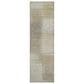 Dalyn Rug Company Trevi TV10 2"3" x 7"6" Taupe Runner, , large