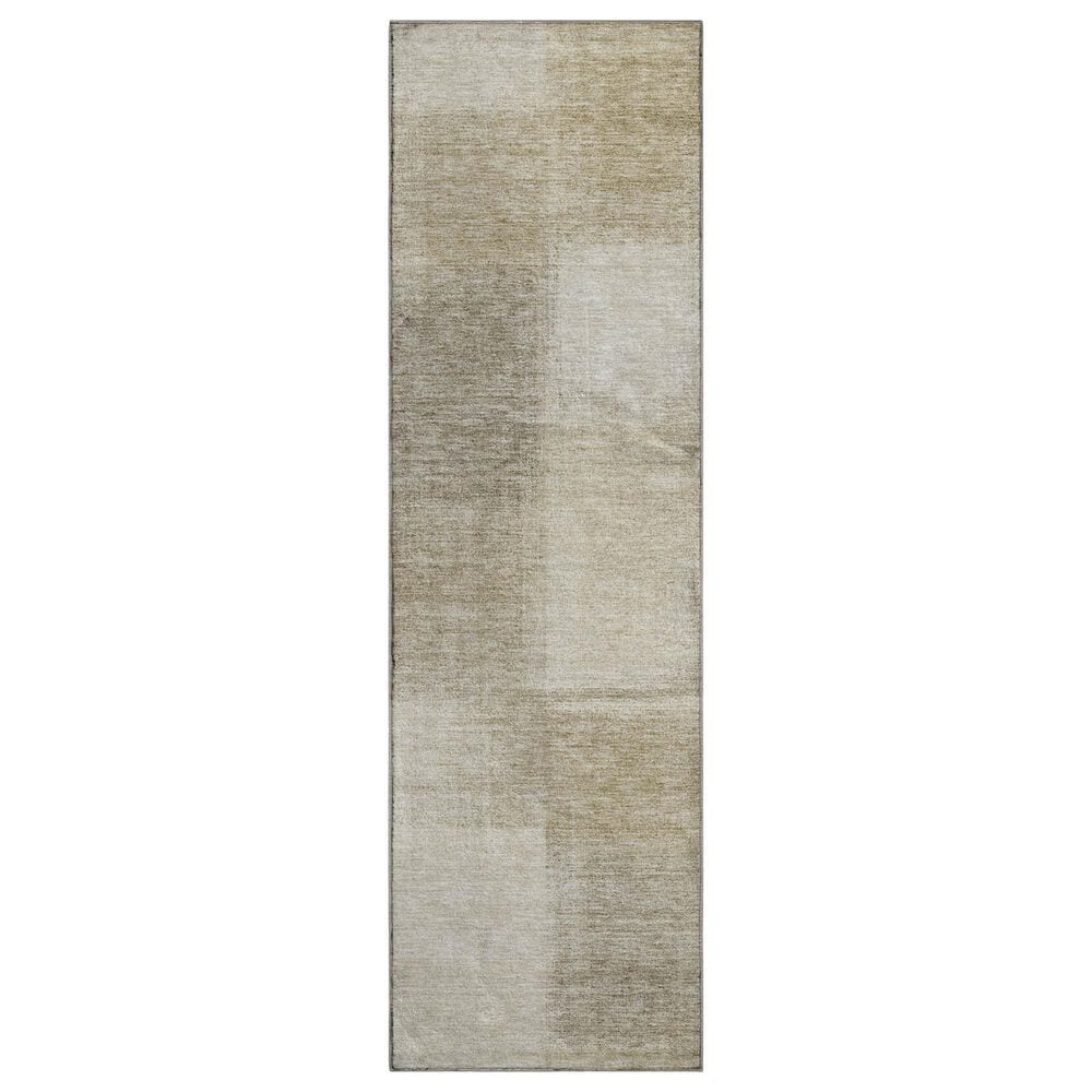 Dalyn Rug Company Trevi TV10 2"3" x 7"6" Taupe Runner, , large