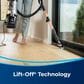 Bissell SurfaceSense Allergen Pet Lift-Off Vacuum in Black and Copper, , large