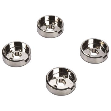 JennAir 4 Knobs Bezel for Ranges in Chrome, , large