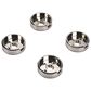 JennAir 4 Knobs Bezel for Ranges in Chrome, , large